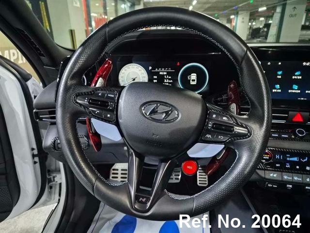  Hyundai / Avante Stock No. 20064